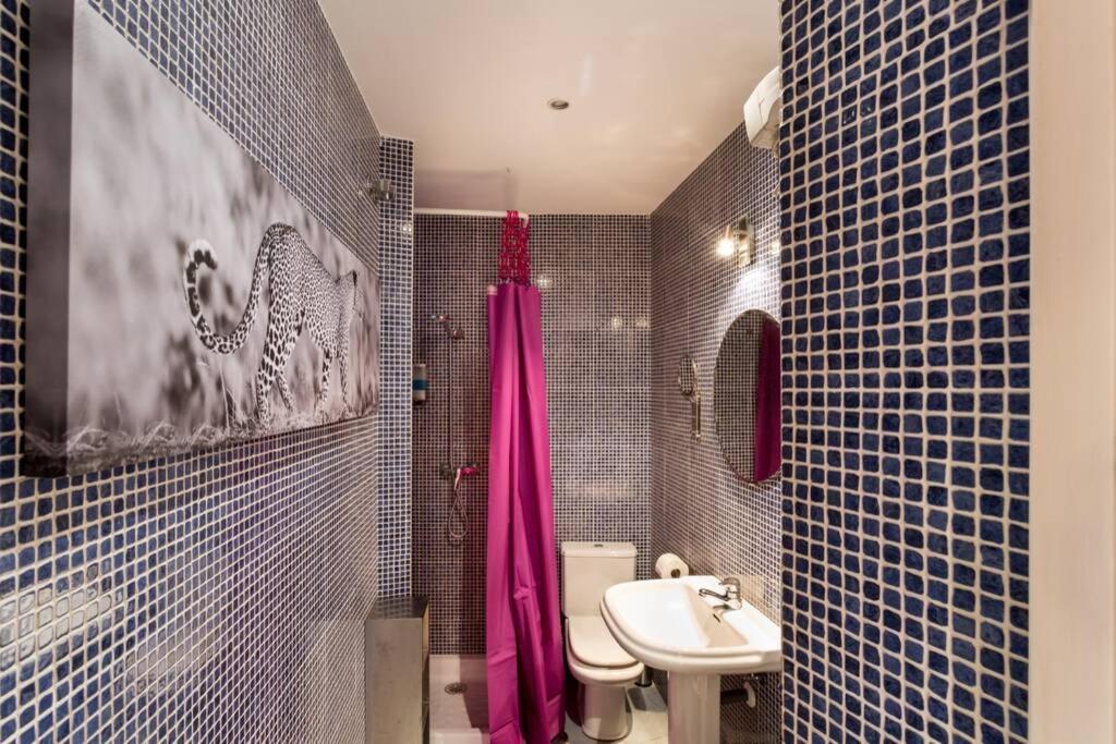 Pretty Duplex In Bohemian District-City Center Севилья Экстерьер фото