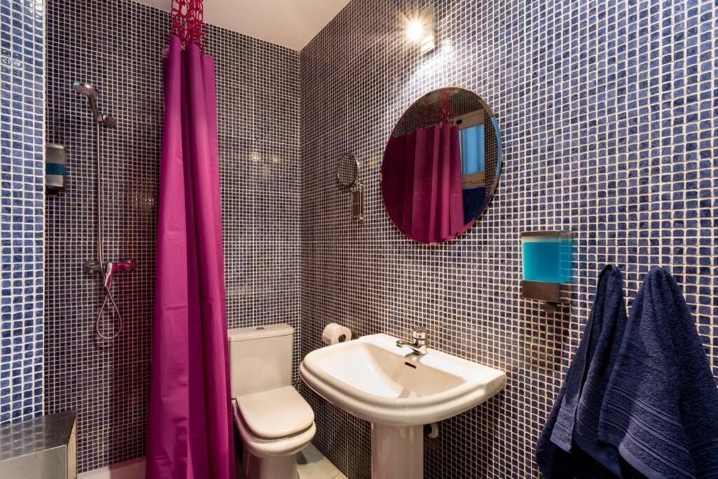 Pretty Duplex In Bohemian District-City Center Севилья Экстерьер фото